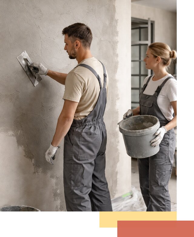 Микробетон для стен в Боровичах: отделка, монтаж и защита поверхности