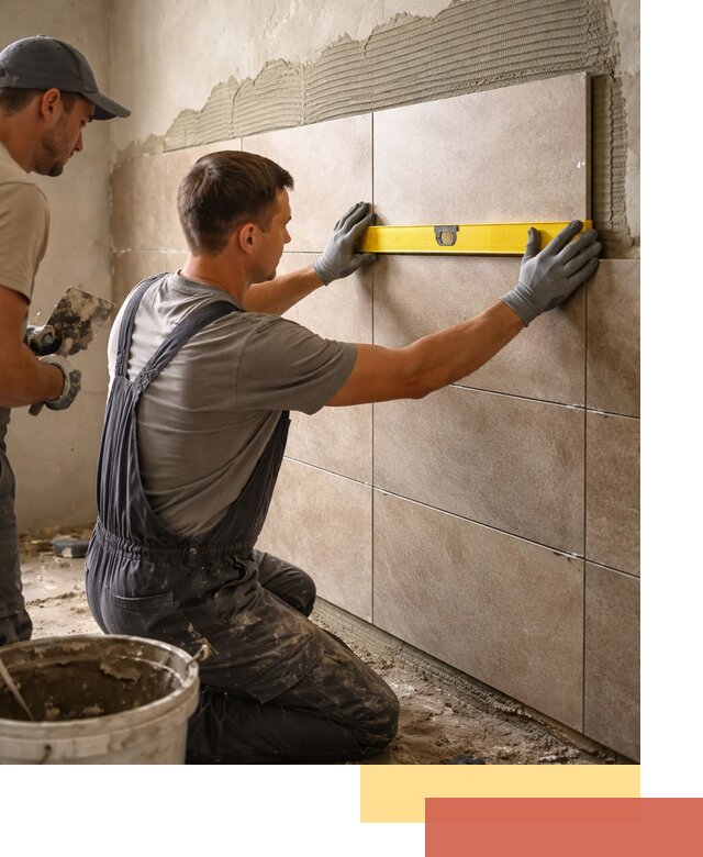 Облицовка стен керамогранитом в Боровичах профессионально и быстро