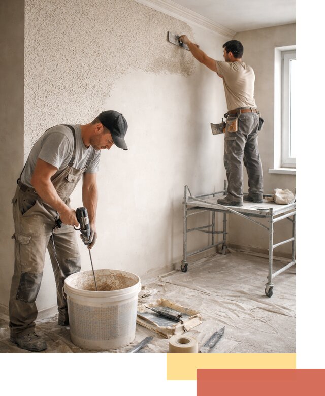 Нанесение жидких обоев под ключ в Боровичах с гарантией качества