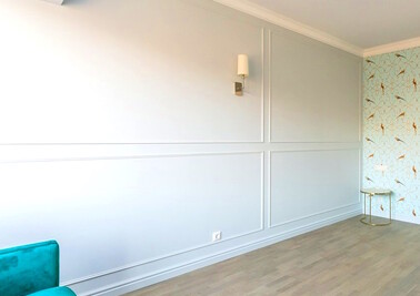 Отделочные работы, качественно